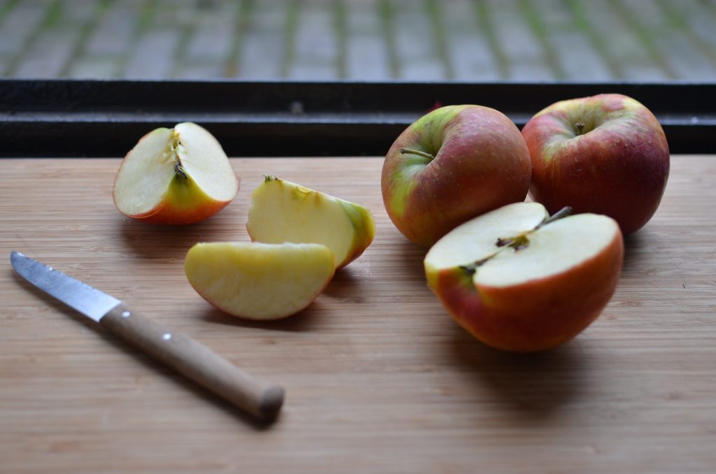 Wady i zalety diety jabłkowej