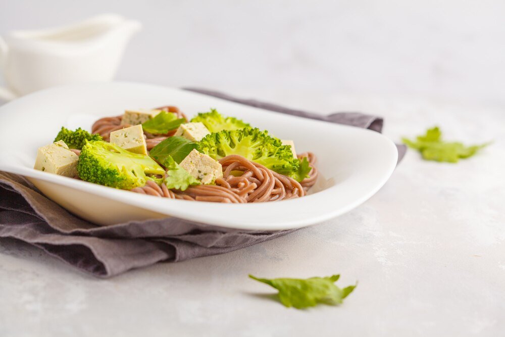 Spaghetti z tofu – dietetyczna wersja włoskiej klasyki